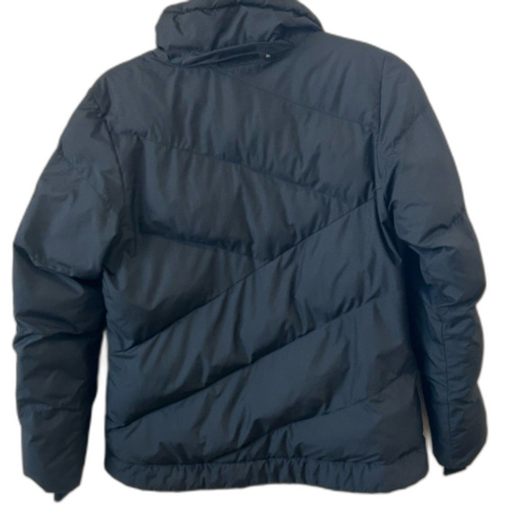 Columbia Jacket Women’s Size S Color Black Puffer Removable Faux Fur Hood - Picture 2 of 12